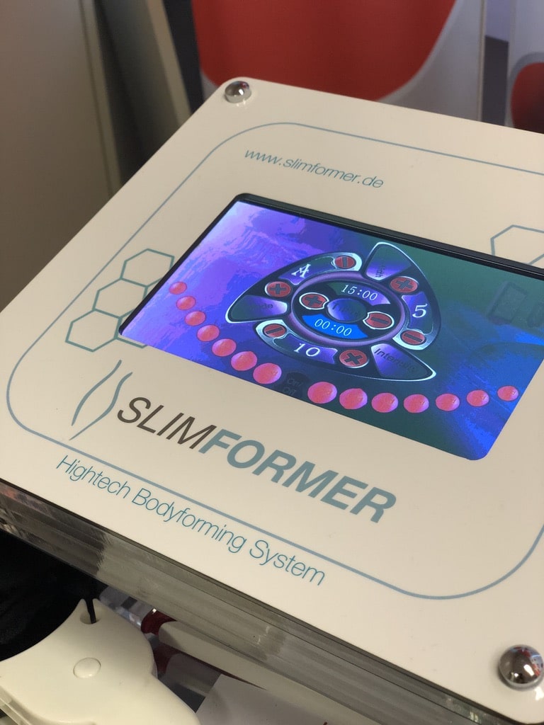 Slimformer Laserlipolyse