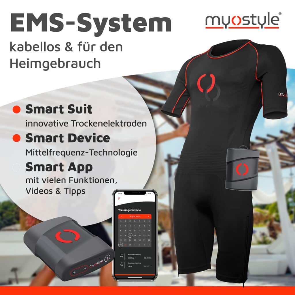 myostyle ems system
